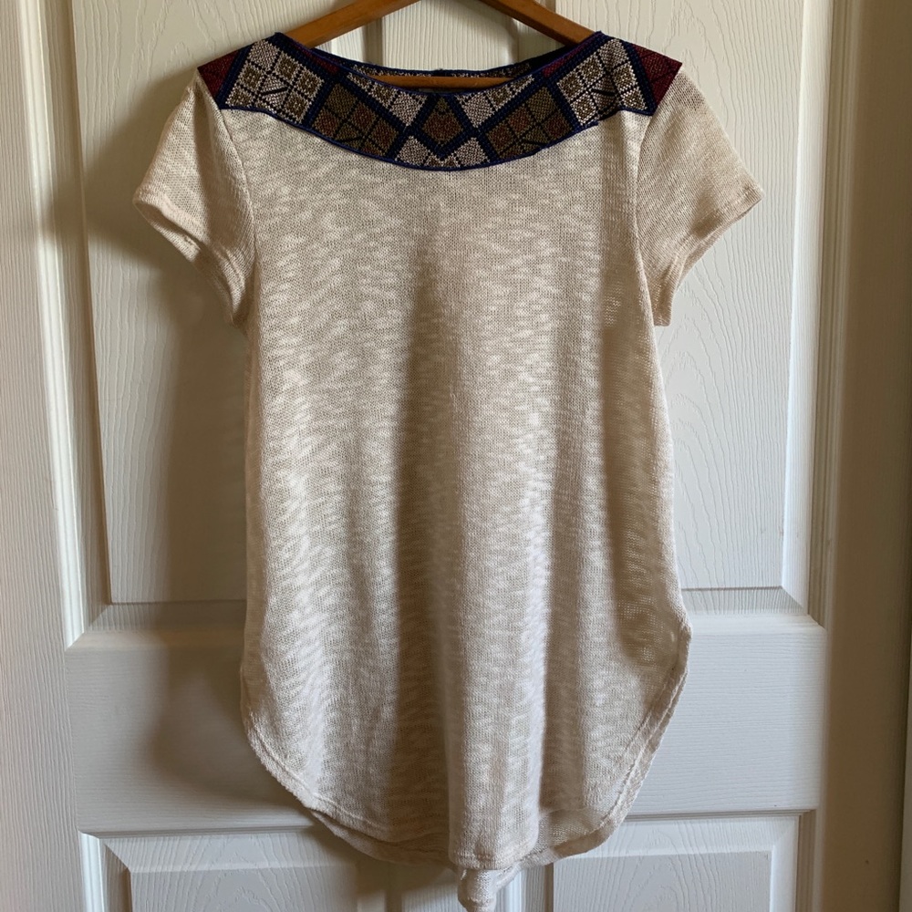 Ecote light tunic